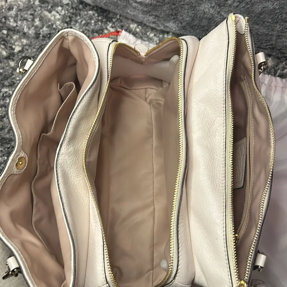 Coach Madison Cafe Leather Carryall - Picture 9 of 16